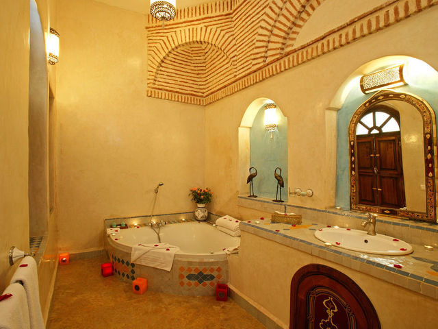 фото отеля Riad & Spa Esprit du Maroc изображение №13