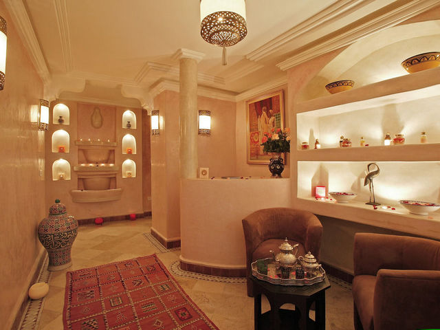 фотографии отеля Riad & Spa Esprit du Maroc изображение №11