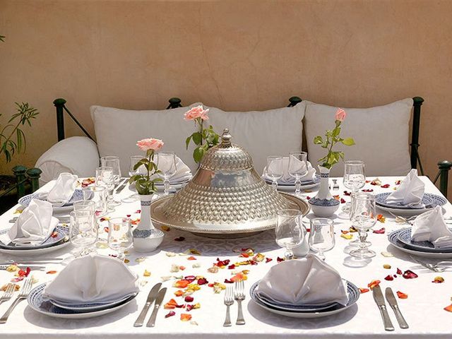 фото отеля Riad & Spa Esprit du Maroc изображение №9
