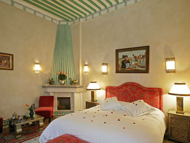 фотографии отеля Riad & Spa Esprit du Maroc изображение №7