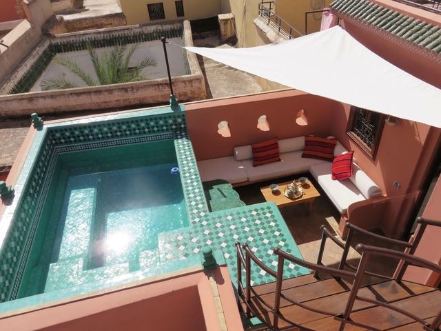 фото отеля Riad La Douiria изображение №1
