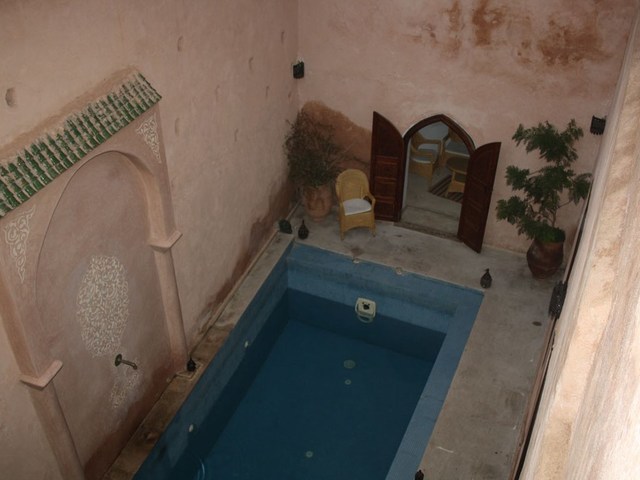 фото отеля Riad Ben Youssef изображение №17