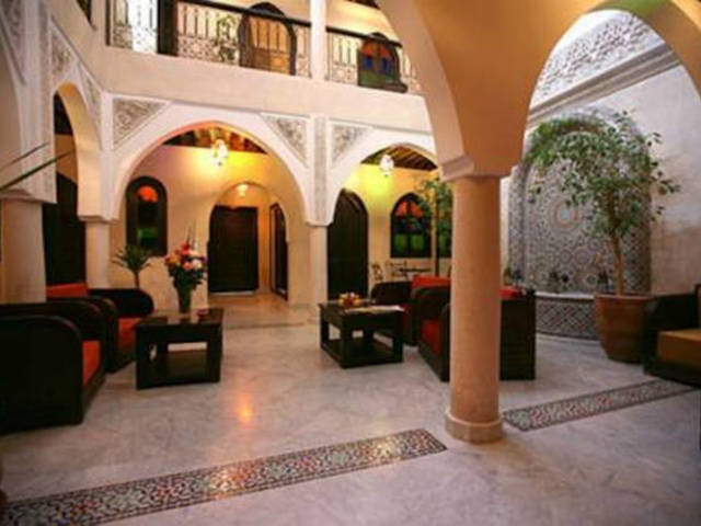 фото отеля Riad Balkisse изображение №33