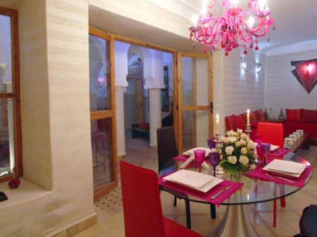 фото отеля Riad Balkisse изображение №25