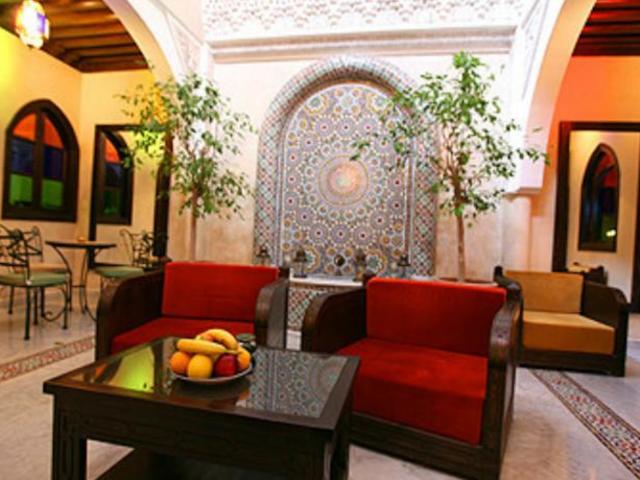 фото отеля Riad Balkisse изображение №9