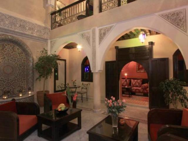фотографии отеля Riad Balkisse изображение №7