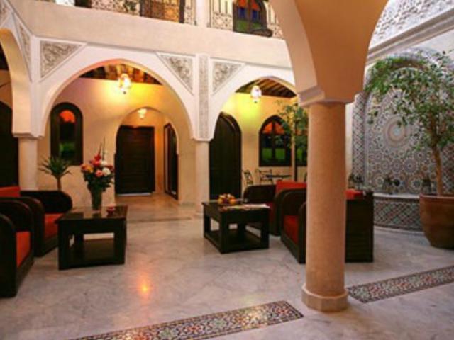 фото отеля Riad Balkisse изображение №5