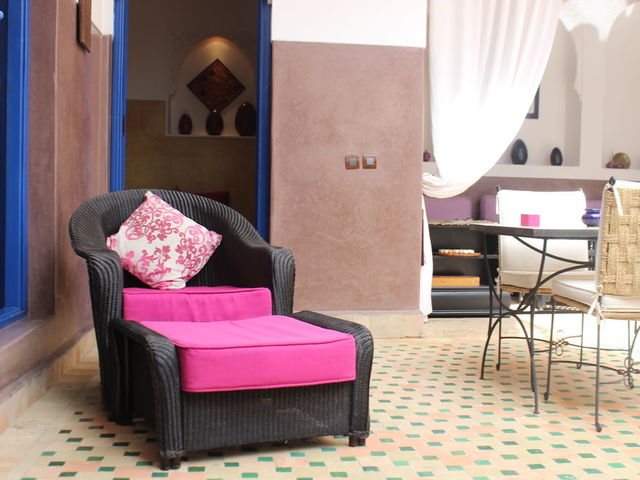 фото отеля Riad Dar Sheba изображение №41