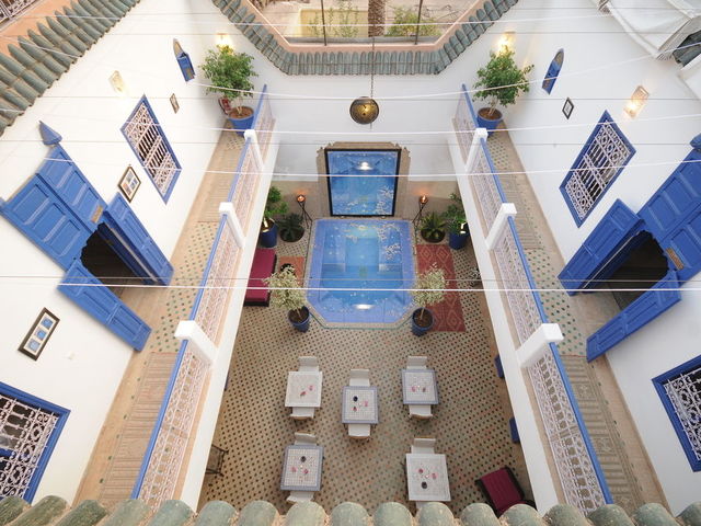 фото отеля Riad Dar Sheba изображение №1
