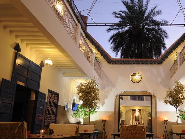 фото отеля Riad Dar Sheba изображение №25