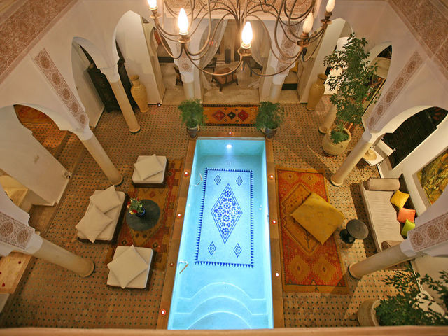фото отеля Riad Andalouse изображение №41