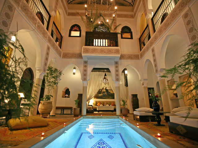 фото отеля Riad Andalouse изображение №37