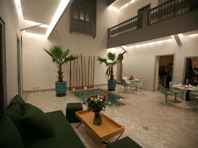 фото отеля Riad 36 Awatif  изображение №21