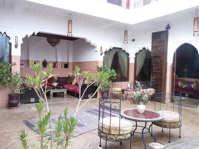 фотографии отеля Riad Anya изображение №15