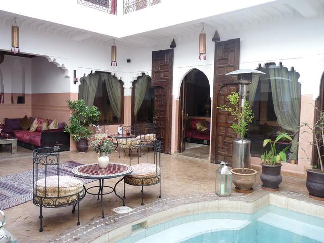фото отеля Riad Anya изображение №13