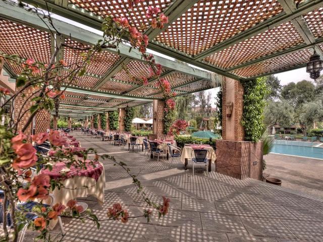 фотографии Golden Tulip Farah Marrakech изображение №12