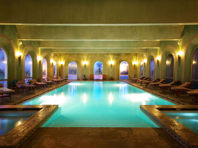 фотографии Du Golf (ex. Holiday Inn Marrakech - Hotel Du Golf) изображение №16
