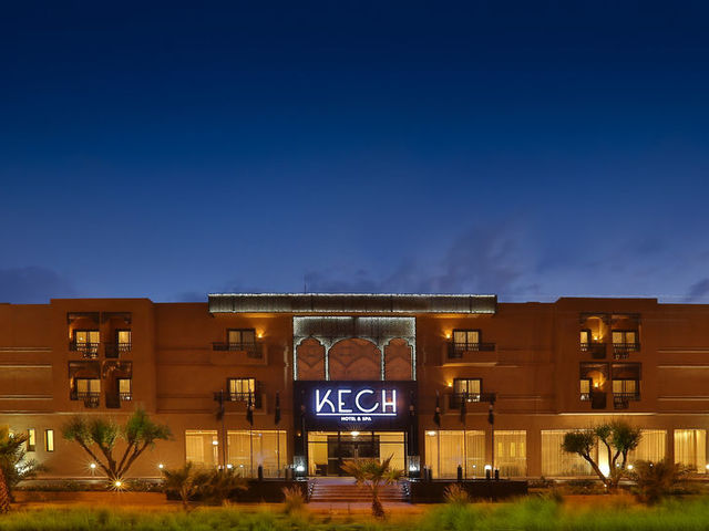 фотографии отеля Kech Boutique Hotel & Spa изображение №23