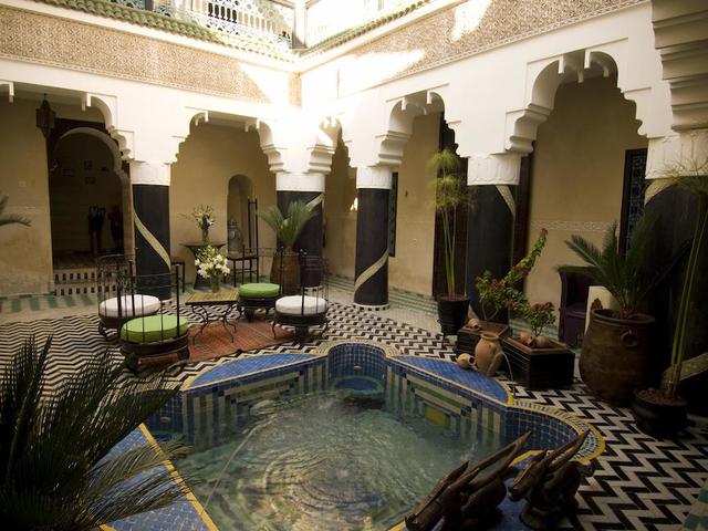 фото отеля Riad Ben Tachfine (ex. Riad El Mansour) изображение №1