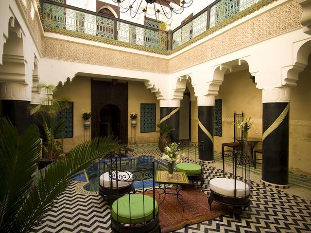 фотографии Riad Ben Tachfine (ex. Riad El Mansour) изображение №24