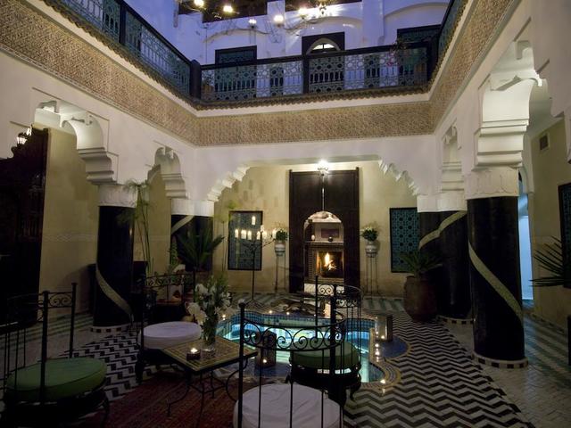 фото Riad Ben Tachfine (ex. Riad El Mansour) изображение №14