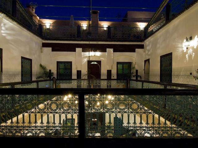 фотографии отеля Riad Ben Tachfine (ex. Riad El Mansour) изображение №11