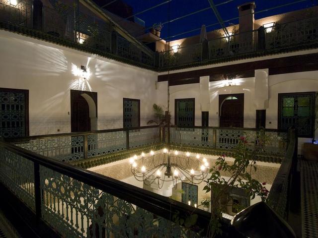 фото отеля Riad Ben Tachfine (ex. Riad El Mansour) изображение №9