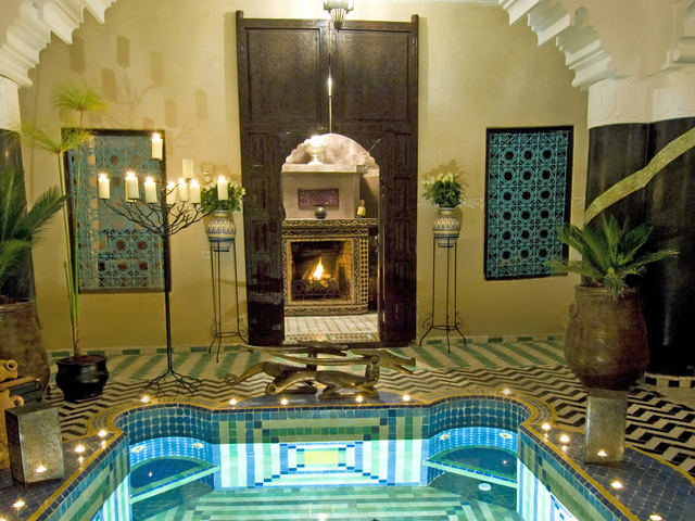 фотографии Riad Ben Tachfine (ex. Riad El Mansour) изображение №4