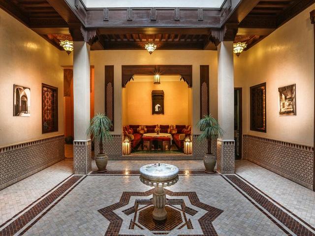 фото отеля Riad & Spa Bahia Salam изображение №9