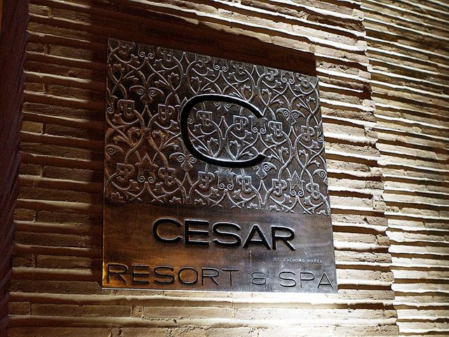 фото Cesar Resort & Spa изображение №26
