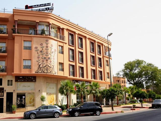 фото отеля Palais Al Bahja изображение №1