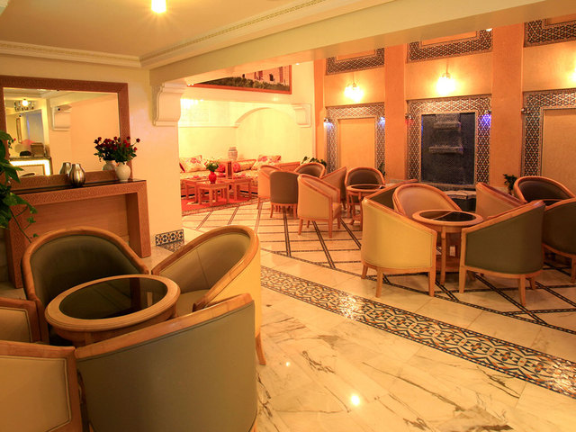 фото отеля Palais Al Bahja изображение №5
