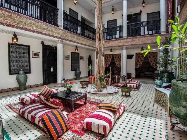 фотографии Hotel & Ryad Art Place Marrakech изображение №48