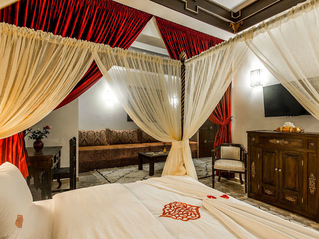 фотографии Hotel & Ryad Art Place Marrakech изображение №40