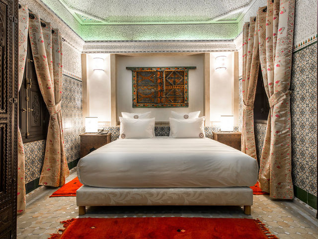 фотографии Hotel & Ryad Art Place Marrakech изображение №28