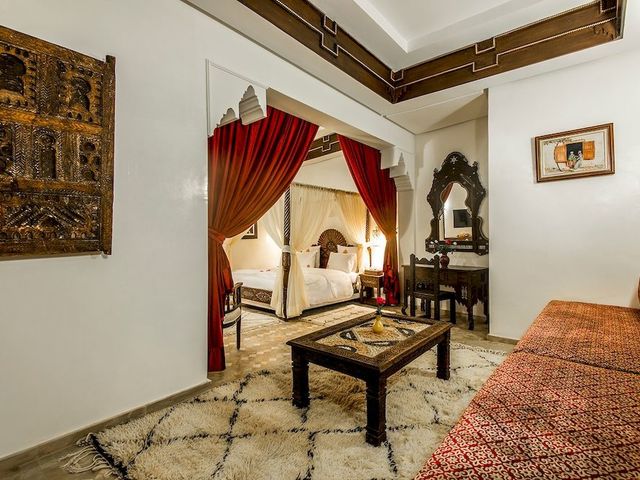 фотографии отеля Hotel & Ryad Art Place Marrakech изображение №23