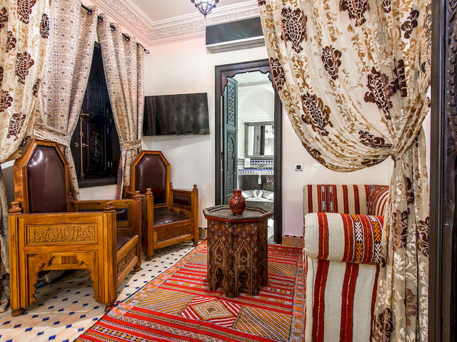 фотографии Hotel & Ryad Art Place Marrakech изображение №16