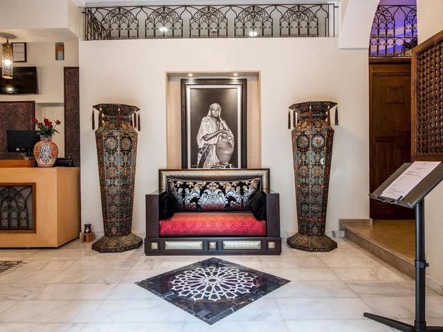 фото Hotel & Ryad Art Place Marrakech изображение №2