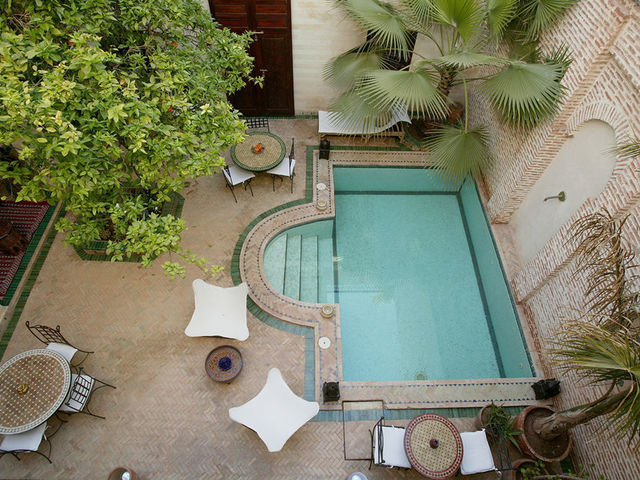 фото отеля Riad Amira изображение №1