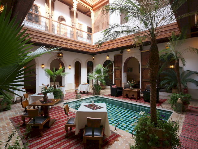 фото отеля Riad Melhoun & Spa изображение №33