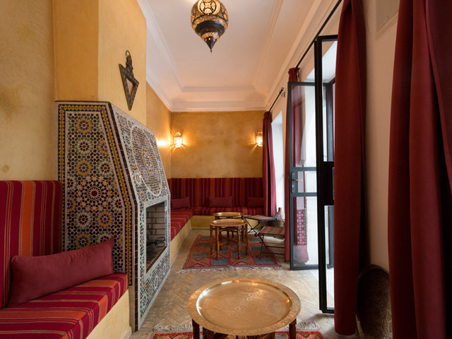фотографии отеля Origin Hotels - Riad Lhena изображение №7