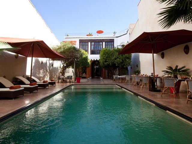 фото отеля Riad Charai Suites & Spa изображение №1