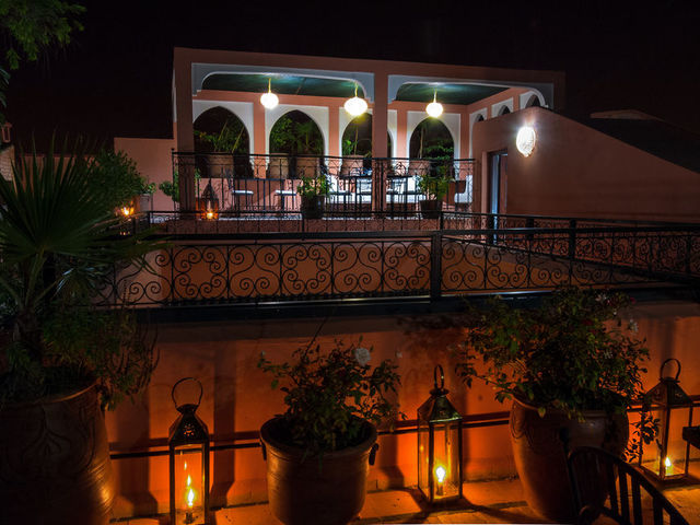 фото отеля Riad Bab Agnaou изображение №29