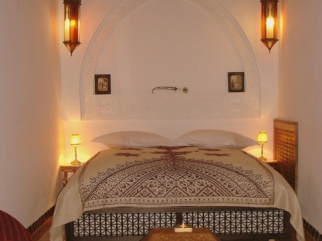 фотографии отеля Dar Alhambra изображение №31