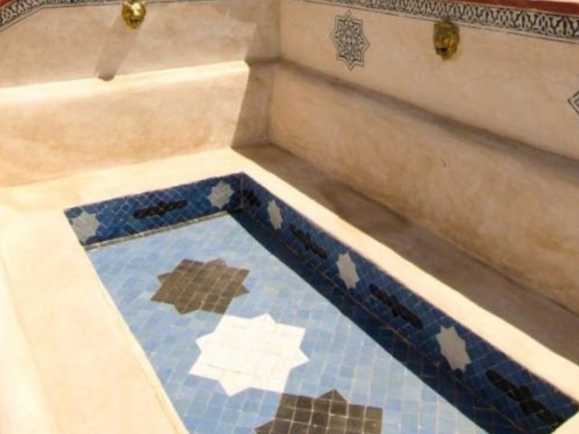 фотографии отеля Dar Alhambra изображение №27