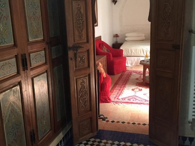 фотографии отеля Dar Alhambra изображение №19