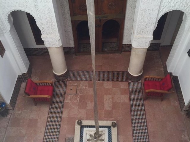 фото отеля Dar Alhambra изображение №17