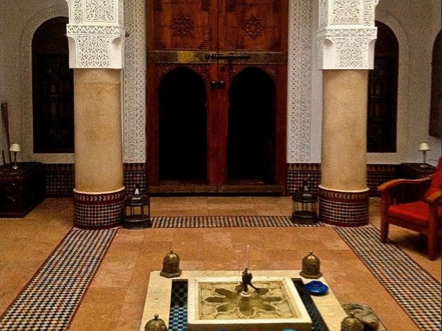 фотографии Dar Alhambra изображение №16