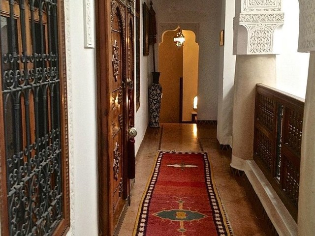 фотографии отеля Dar Alhambra изображение №15