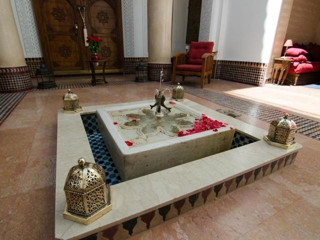фото отеля Dar Alhambra изображение №9